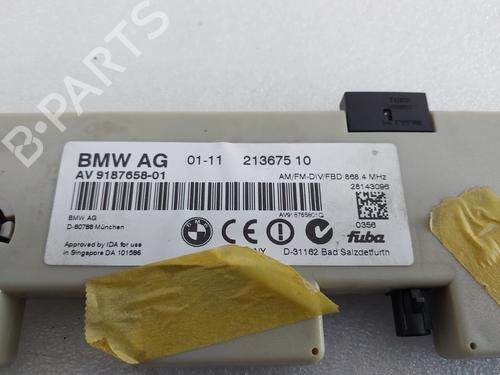 Electronic module BMW 3 (E90) 316 d | BP38171178M83 - Image 2