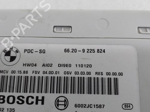Electronic module BMW 3 (E90) 316 d | BP38171180M83 - Image 2