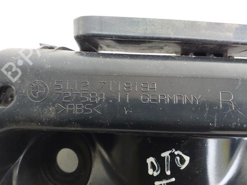 Rear bumper bracket BMW 3 (E90) 316 d | BP38171189C159 - Image 2