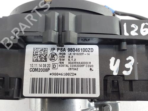 Steering column stalk CITROËN C4 CACTUS 1.2 VTi 75 / PureTech 75 | BP38172574I23  - Image 6