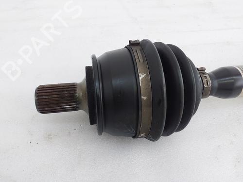 Left front driveshaft MERCEDES-BENZ A-CLASS (W176) A 160 CDI / d (176.011) | BP38172579M38 - Image 3