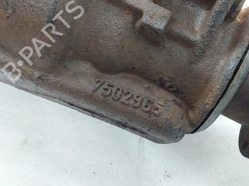 Rear differential BMW 5 (E60) 525 d | BP38173198M24 - Image 4
