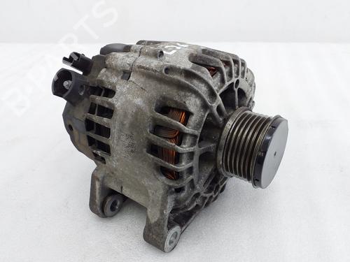 Used Alternator Alternator 38200586 38200586