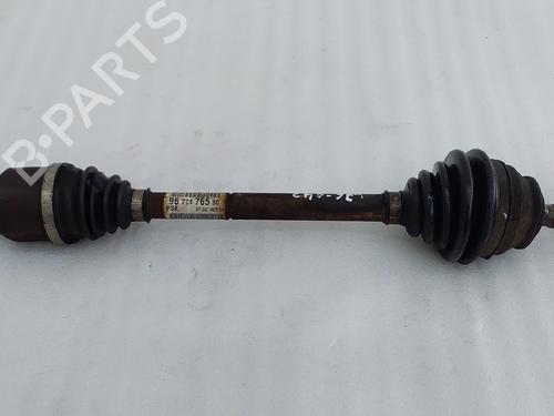 Used Left front driveshaft Left front driveshaft 38200587 38200587