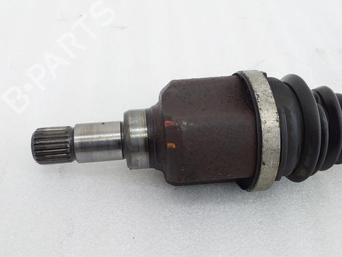 Left front driveshaft CITROËN C4 CACTUS 1.2 VTi 75 / PureTech 75 | BP38200587M38 - Image 4