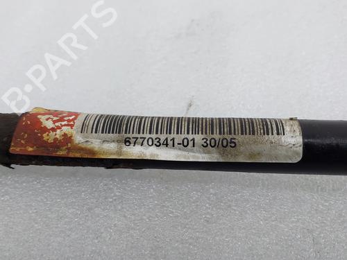 Anti roll bar BMW 5 (E60) 525 d | BP38200588M96 - Image 4