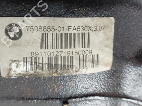 Rear differential BMW 3 (E90) 316 d | BP38200596M24 - Image 3