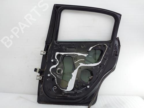 Dør højre bagtil CITROËN C3 III (SX) 1.2 VTi 82 | BP38200599C5 - Image 2