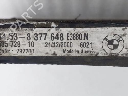 AC radiator BMW 3 Touring (E46) 320 d | BP38225511M32 - Image 2