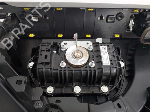 Airbag sæt CITROËN C3 III (SX) 1.2 VTi 82 | BP38225521C86 - Image 4