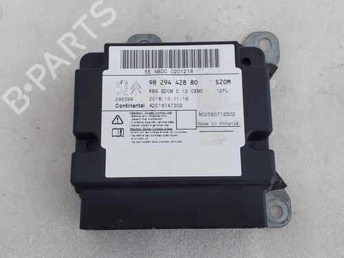 Airbag sæt CITROËN C3 III (SX) 1.2 VTi 82 | BP38225521C86 - Image 10