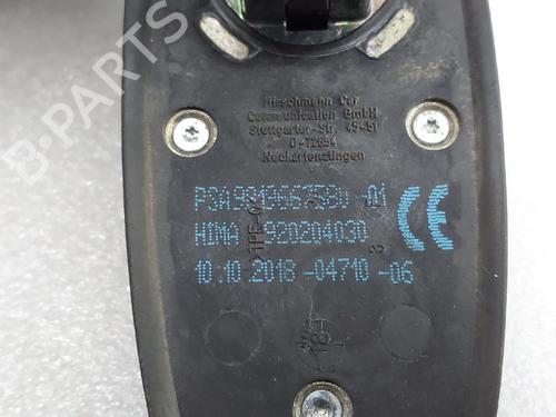 Antenne/Base CITROËN C3 III (SX) 1.2 VTi 82 | BP38233557C140 - Image 4