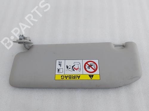 Højre solskærm CITROËN C3 III (SX) 1.2 VTi 82 | BP38233559I2 - Image 3