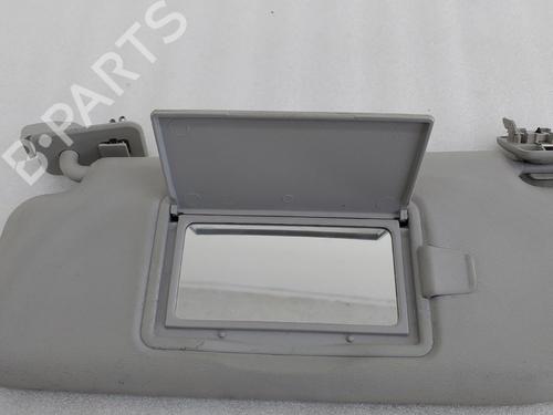 Left sun visor CITROËN C3 III (SX) 1.2 VTi 82 | BP38233560I1 - Image 2
