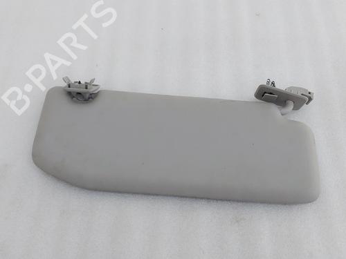 Left sun visor CITROËN C3 III (SX) 1.2 VTi 82 | BP38233560I1 - Image 3