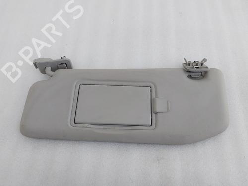Used Left sun visor Left sun visor 38233560 38233560