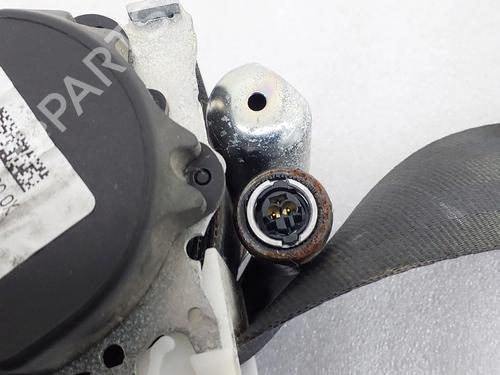 Front left seatbelt CITROËN C3 III (SX) 1.2 VTi 82 | BP38233566I26 - Image 6