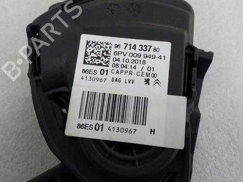 Pedal CITROËN C3 III (SX) 1.2 VTi 82 | BP38233568I4 - Image 2