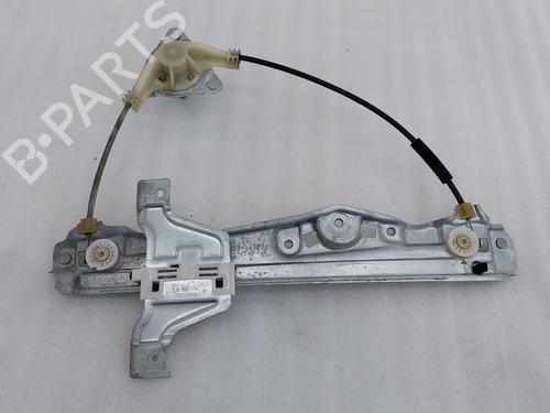 Rear left window mechanism CITROËN C3 III (SX) 1.2 VTi 82 | BP38237712C24 - Image 3