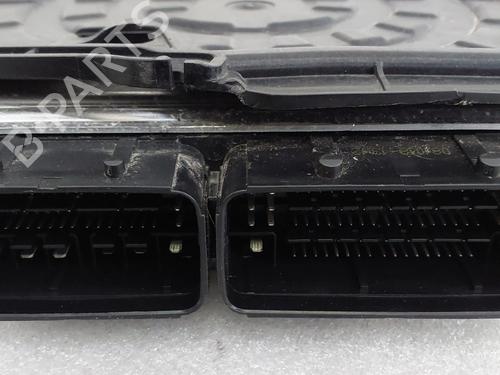 Engine control unit (ECU) CITROËN C3 III (SX) 1.2 VTi 82 | BP38237713M57 - Image 3
