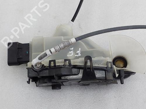 Front left lock CITROËN C3 III (SX) 1.2 VTi 82 | BP38237714C98 - Image 5