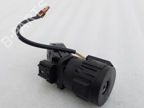 Ignition barrel CITROËN C3 III (SX) 1.2 VTi 82 | BP38237719M48 - Image 2