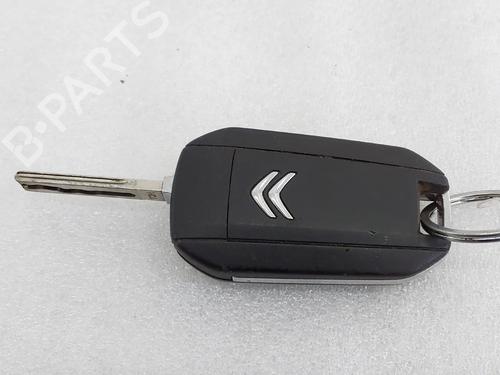 Ignition barrel CITROËN C3 III (SX) 1.2 VTi 82 | BP38237719M48 - Image 4