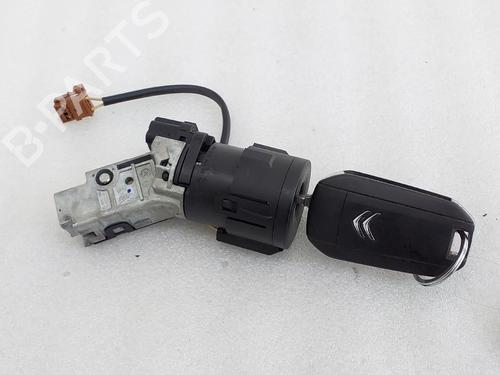 Ignition barrel CITROËN C3 III (SX) 1.2 VTi 82 | BP38237719M48 - Image 6