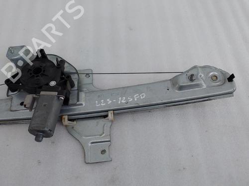 Front right window mechanism CITROËN C3 III (SX) 1.2 VTi 82 | BP38237728C23 - Image 3
