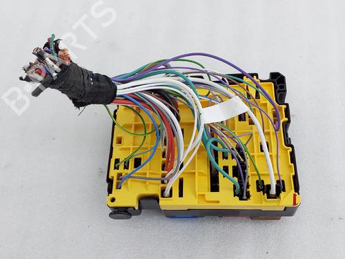 Fuse box CITROËN C3 III (SX) 1.2 VTi 82 | BP38237735E1 - Image 3