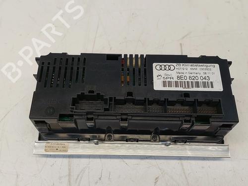 Climate control AUDI A4 B6 (8E2) 1.9 TDI | BP38237740I5 - Image 5