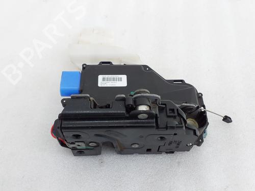 Used Front left lock Front left lock 38339521 38339521