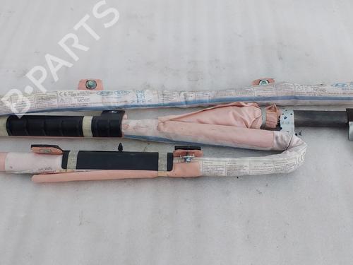 Used Left curtain airbag Left curtain airbag 38339542 38339542