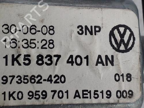 Front left window mechanism VW GOLF V Variant (1K5) 1.9 TDI | BP38339598C22 - Image 3