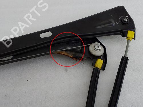 Front left window mechanism VW GOLF V Variant (1K5) 1.9 TDI | BP38339598C22 - Image 6
