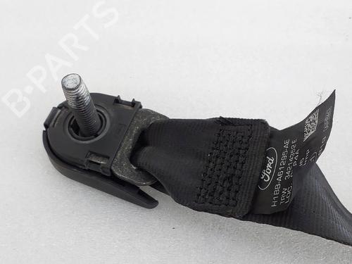 Front left seatbelt FORD FIESTA VII (HJ, HF) 1.5 TDCi | BP38339600I26 - Image 5