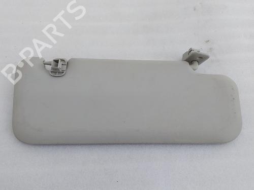Left sun visor MAZDA 3 (BM, BN) 2.2 D | BP38339606I1 - Image 3