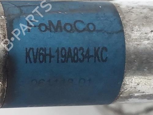 AC pipe FORD TRANSIT CONNECT V408 Box Body/MPV 1.5 EcoBlue | BP38339621M126 - Image 4