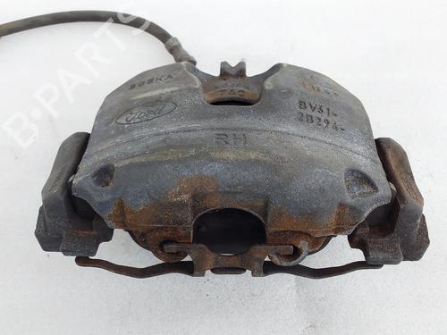 Right front brake caliper FORD TRANSIT CONNECT V408 Box Body/MPV 1.5 EcoBlue | BP38339623M104 - Image 2