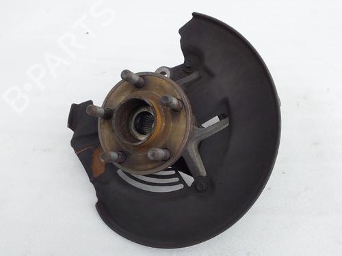 Used Left front steering knuckle Left front steering knuckle 38339625 38339625
