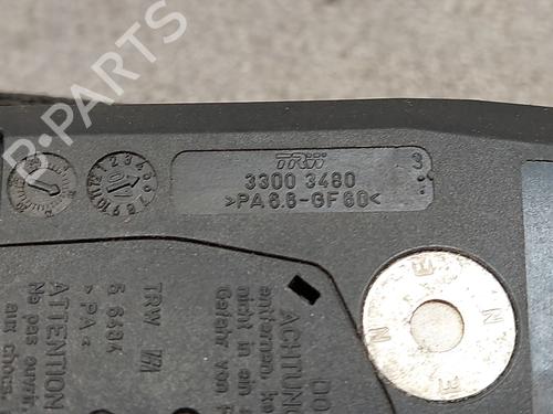 Front left seatbelt SMART FORTWO Coupe (451) 0.8 CDi (451.300) | BP38339629I26  - Image 7