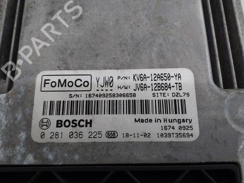 Engine control unit (ECU) FORD TRANSIT CONNECT V408 Box Body/MPV 1.5 EcoBlue | BP38339630M57 - Image 2