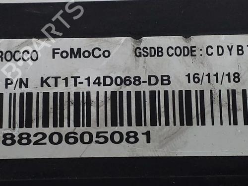 Fuse box FORD TRANSIT CONNECT V408 Box Body/MPV 1.5 EcoBlue | BP38339635E1 - Image 5