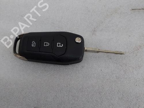 Ignition barrel FORD TRANSIT CONNECT V408 Box Body/MPV 1.5 EcoBlue | BP38339638M48 - Image 6