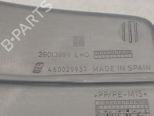 Glove box OPEL CORSA E (X15) 1.2 (08, 68) | BP38339709C95  - Image 9