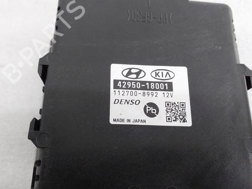 Electronic module KIA NIRO I (DE) E-NIRO | BP38339723M83 - Image 2