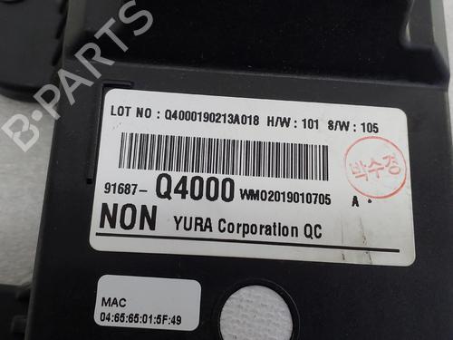 Electronic module KIA NIRO I (DE) E-NIRO | BP38339724M83 - Image 2