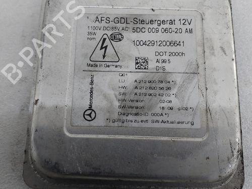 Electronic module MERCEDES-BENZ E-CLASS T-Model (S212) E 250 CDI / BlueTEC (212.203, 212.204) | BP38339748M83 - Image 2