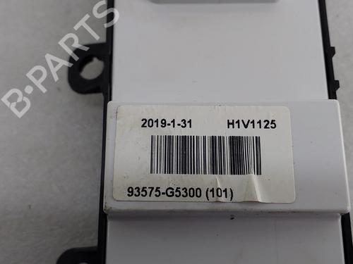 Right front window switch KIA NIRO I (DE) E-NIRO | BP37004654I26 - Image 4
