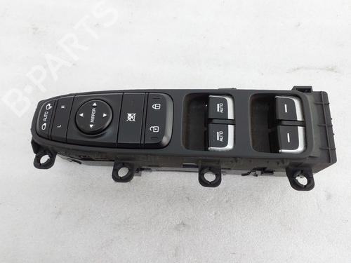 left-front-window-switch-kia-niro-i-de-2016-2017-2018-2019-2020-2021-2022-37004655 main image